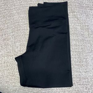 Nike cropped leggings